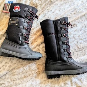 PAJAR Canada Tall Snow Boot